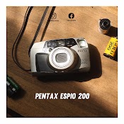 Máy Ảnh Film Pns Espio 200