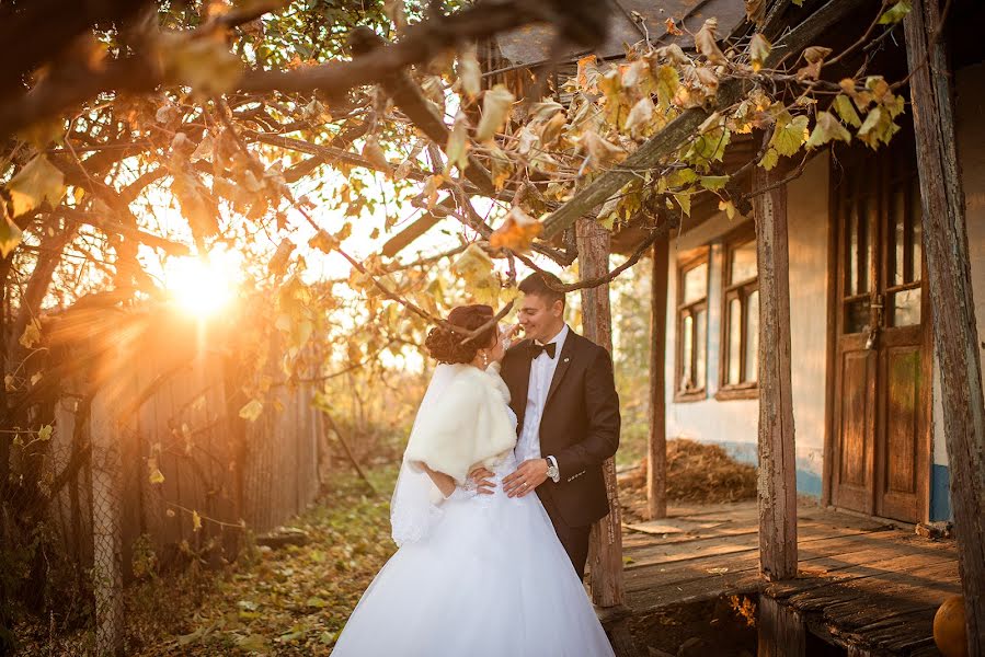 Fotografer pernikahan Ana Robu (anuska422). Foto tanggal 21 Oktober 2016