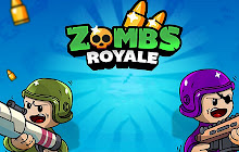 Zombs Royale Unblocked at School small promo image