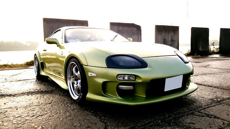 スープラのスープラ愛好会80部隊・スープラのある暮らし・トヨタ男子・ナナガンの中心で愛車と叫ぶ🎵・stancenation愛知に関するカスタム事例の投稿画像2枚目