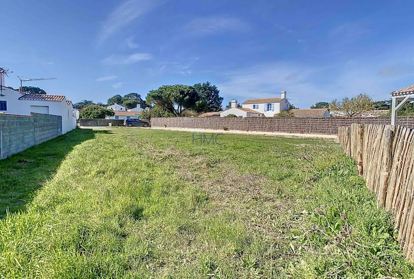  Vente Terrain à bâtir - 604m² à Noirmoutier-en-l'Île (85330) 