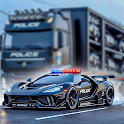 Police Car Chase 3D Car Games