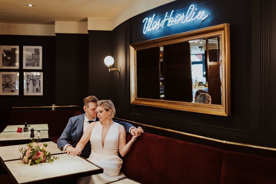 Photographe de mariage Magdalena Luise Mielke (spiegelverdreht). Photo du 9 octobre 2023