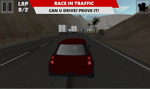 Traffic Race 3D 2 Free