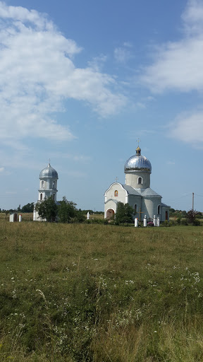 Церква в Катериничах