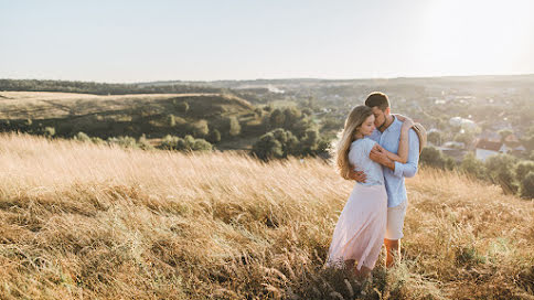 Fotografo di matrimoni Svetlana Bennington (benysvet). Foto del 24 maggio 2017