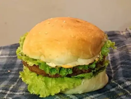 Hot And Tandoori Burger
