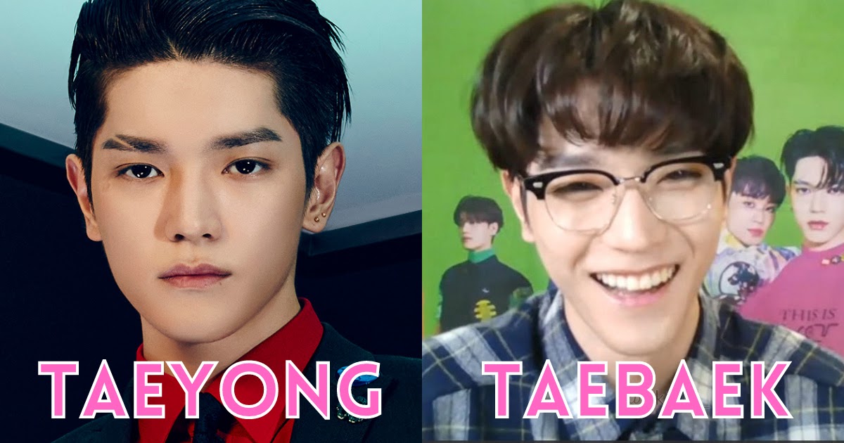 Here's How NCT's Taeyong Got The Nickname 