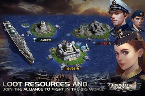 World of Warship Screenshots 4