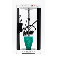 Trilab DeltiQ 2 Delta 3D Printer