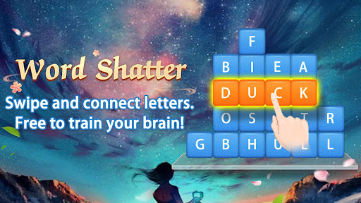 Screenshot Word Shatter: Word Block