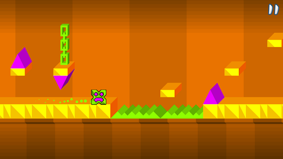 Flip Geometry Master Dash(圖6)-速報App