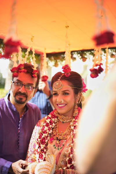 Fotógrafo de bodas Manjunath Kumar (manjunath). Foto del 14 de agosto 2021