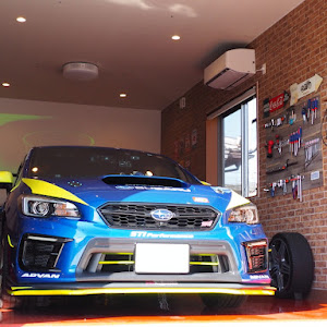 WRX STI VAB