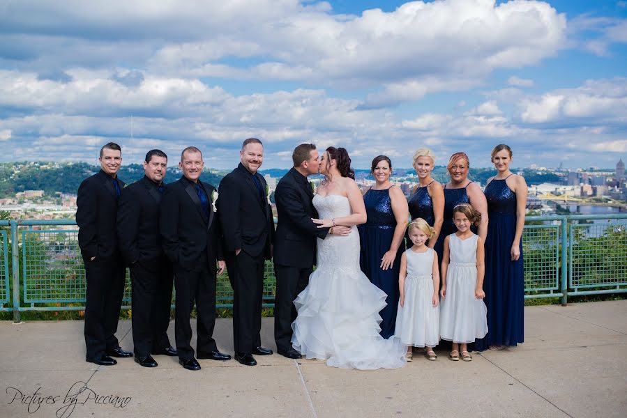 Wedding photographer Jessie Picciano (jessiepicciano). Photo of 8 September 2019