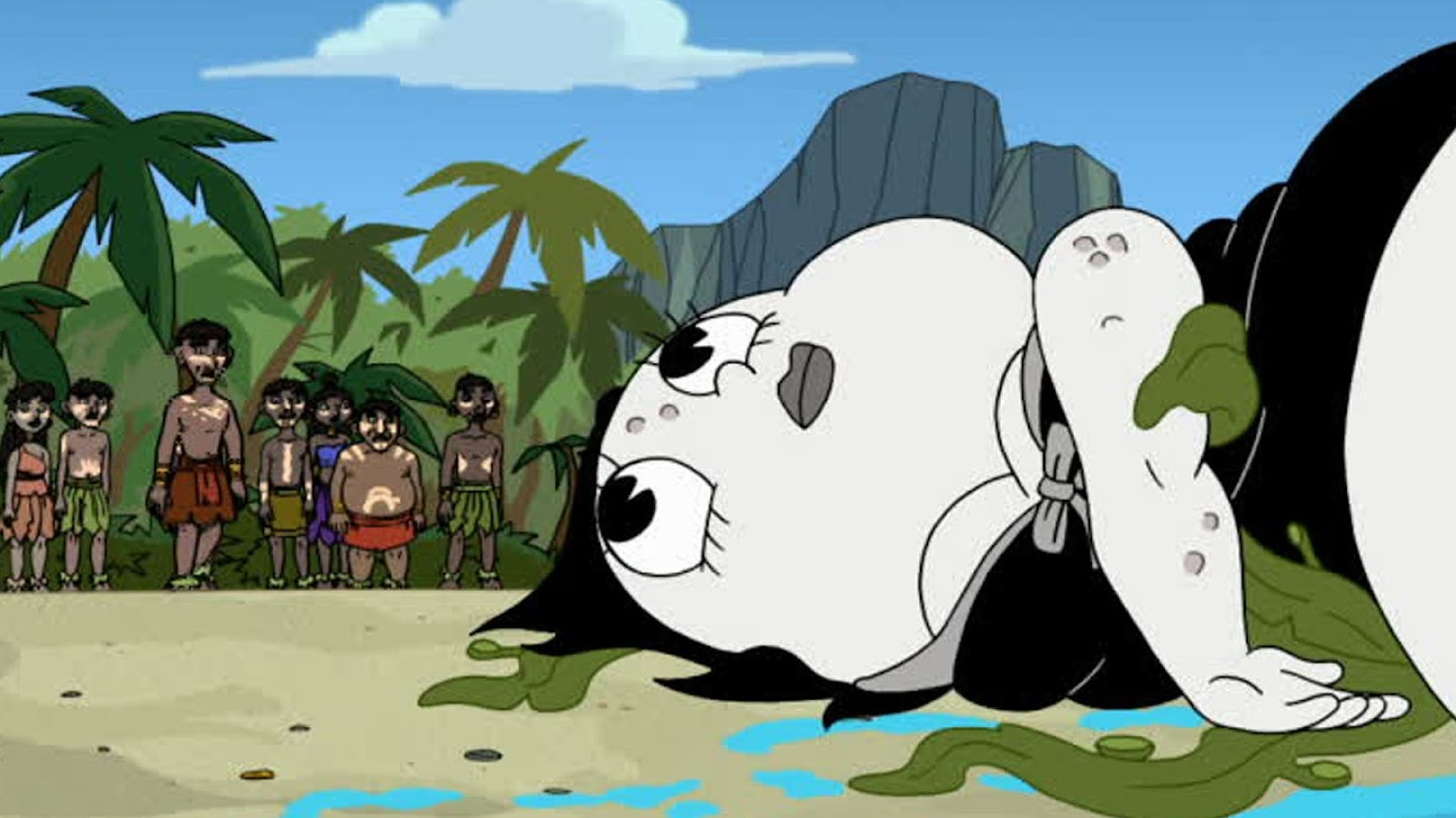 Watch Drawn Together live