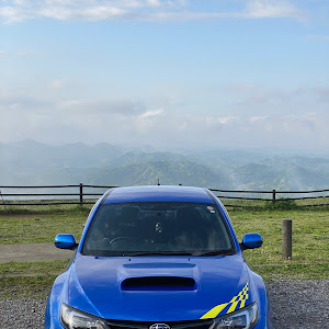 インプレッサ WRX STI GVB