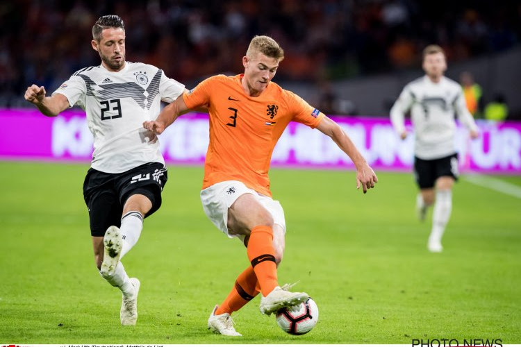 Oranje-jonkies krijgen lof: "Staan nu waar Lukaku, De Bruyne en Hazard vijf jaar geleden stonden"