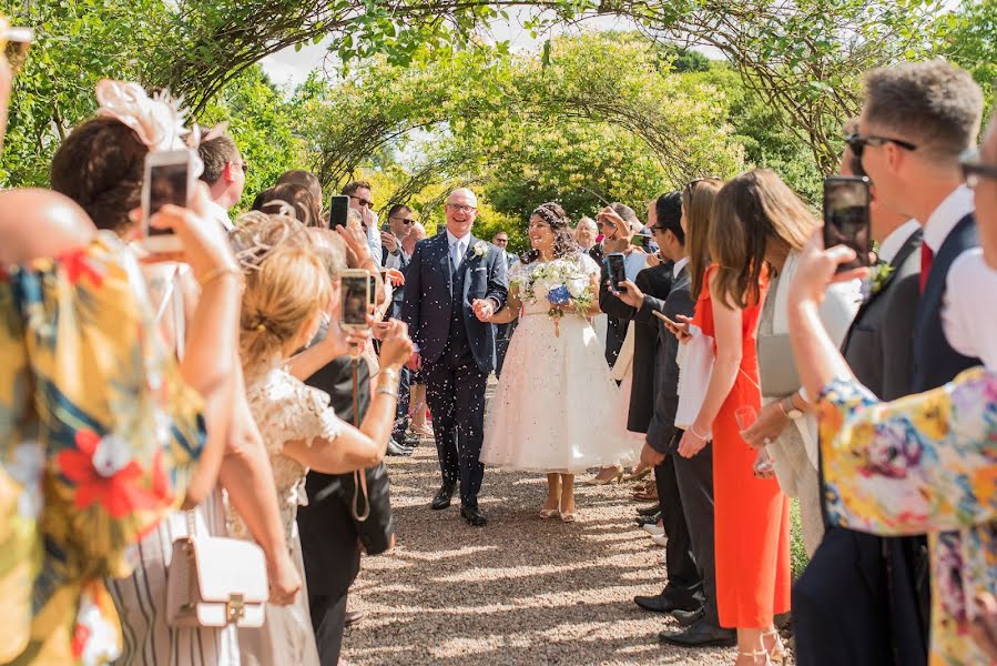 Wedding photographer Mark Barton (markbarton). Photo of 1 July 2019