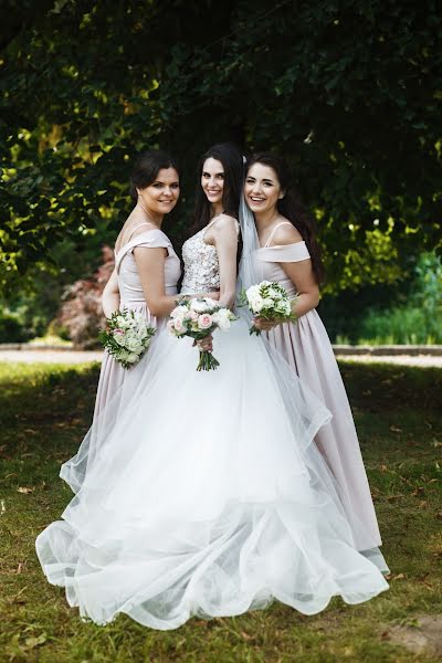 Fotografo di matrimoni Ivan Dubas (dubas). Foto del 26 novembre 2018