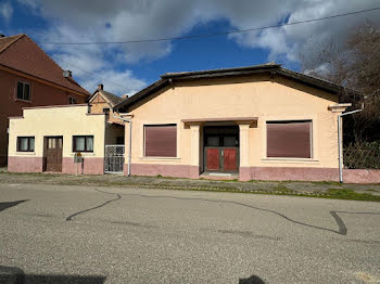 maison à Obersaasheim (68)