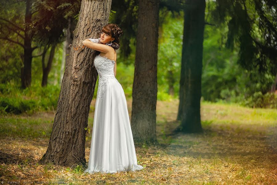 Wedding photographer Aleksey Kamnev (kamnevpro). Photo of 14 August 2013