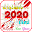 คำอวยพรปีใหม่ 2020 Download on Windows