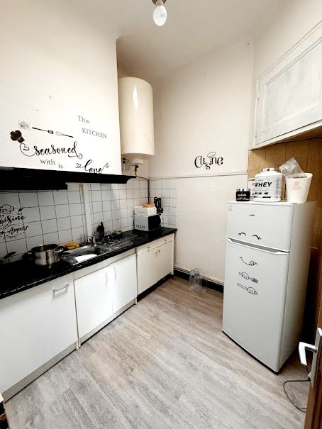 Vente appartement 6 pièces 170 m² à Perpignan (66000), 214 000 €