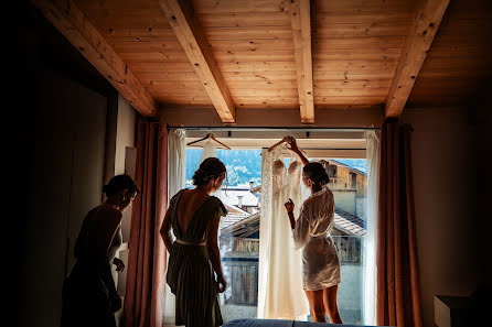 Wedding photographer Luca Gallizio (gallizio). Photo of 14 September 2023