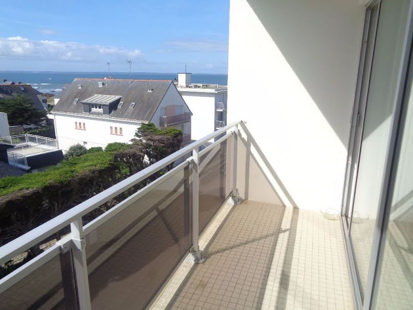 Vente appartement 2 pièces 48 m² à Quiberon (56170), 318 000 €