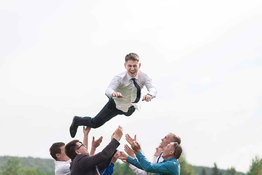 Wedding photographer Liliya Arslanova (fotogra). Photo of 6 September 2017