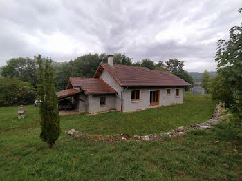 maison à Crempigny-Bonneguête (74)