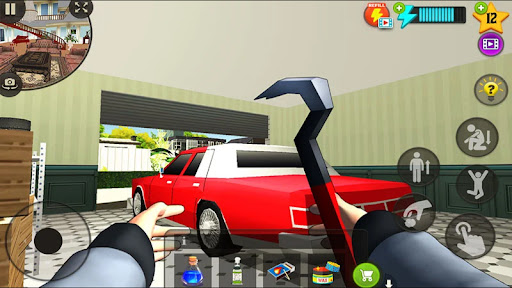 Screenshot Scary Stranger 3D