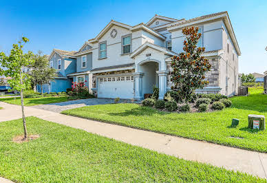 House with pool 7