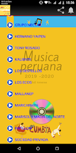 Cumbia Peruana - Música Gratis(圖3)-速報App