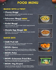 Deli2Go menu 1