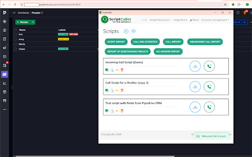 ScriptCaller – Sales & Support Scripts screenshot 3