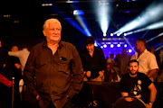 Rodney Berman during the Power at the Palace event at Centre Court, Emperors Palace on May 10, 2019 in Johannesburg. Berman got the nod to lead the sport he loves and cherishes. 