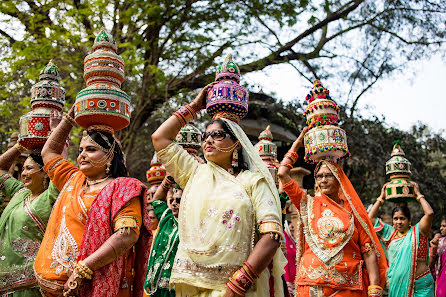 Wedding photographer Manish Patel (thetajstudio). Photo of 15 December 2020