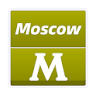 Moscow metro transport maps icon