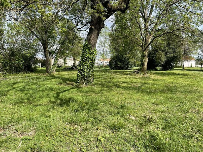 Vente terrain à batir  884 m² à Bourcefranc-le-Chapus (17560), 139 150 €