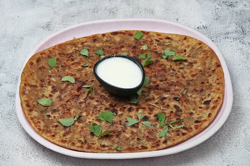 Methi Paratha