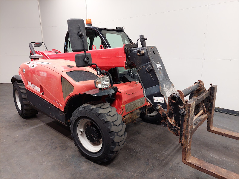 Afbeelding van een MANITOU MT625H EASY 49K ST3A S1