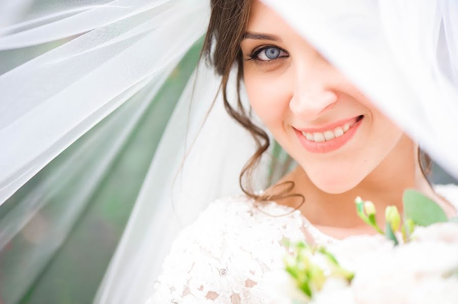 Fotografo di matrimoni Aleksandr Nagaec (ikki). Foto del 9 settembre 2018