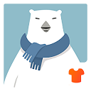 3D Theme - Polar Bear 3D Wallpaper &  1.0.1 APK Скачать