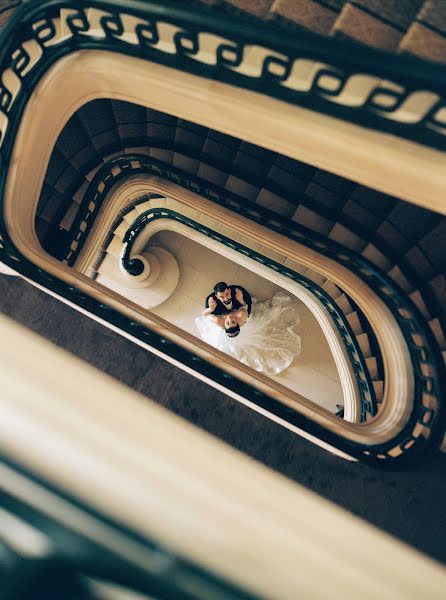 Fotógrafo de casamento Eugenia Ziginova (evgeniaziginova). Foto de 20 de junho 2019