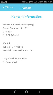 Sköndals Husläkarmottagning