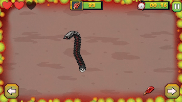 Snake vs Worms: Fun .io Zone – Apps no Google Play