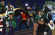 Young Justice Tab small promo image