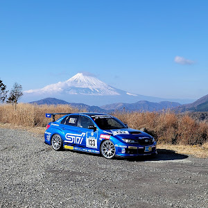 インプレッサ WRX STI GVB